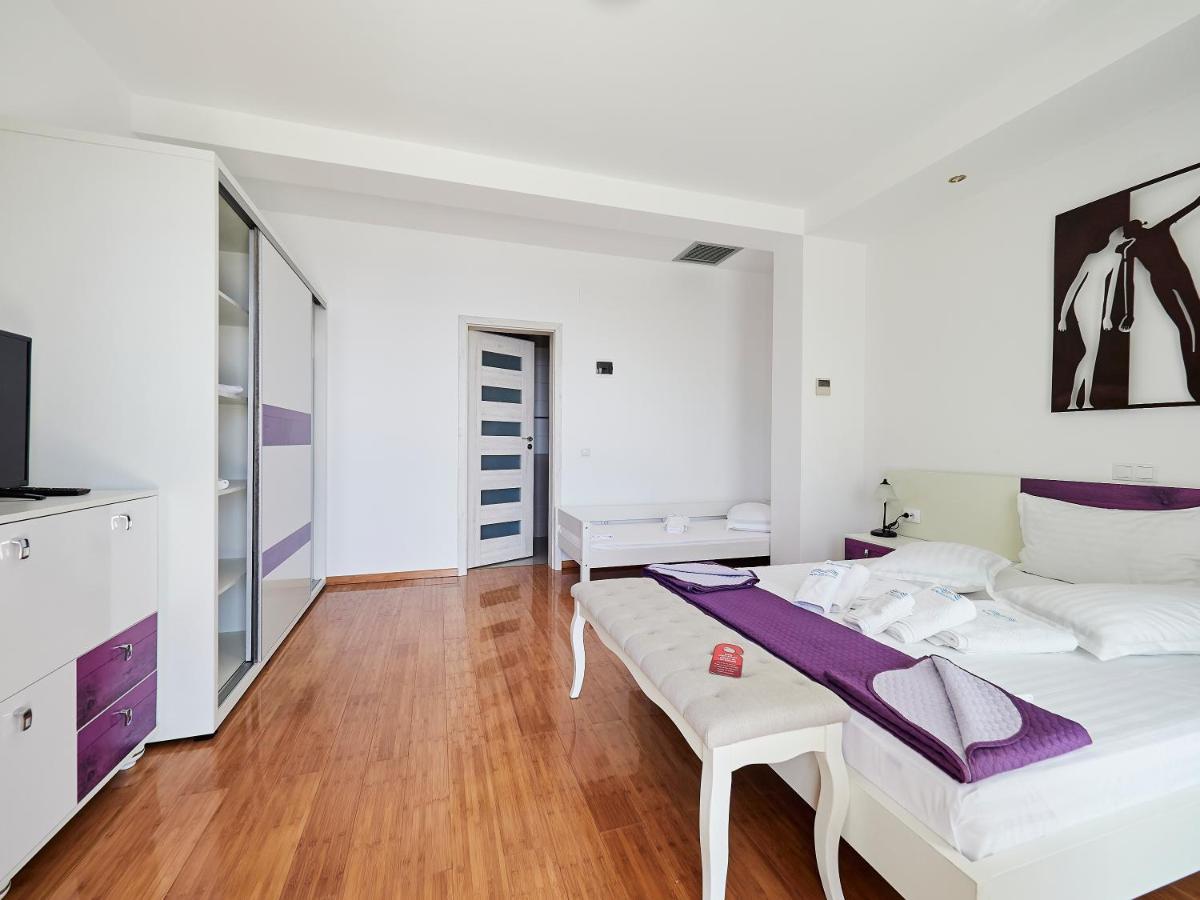 Sky Sea Resort & Villas 梅加利阿莫斯 外观 照片